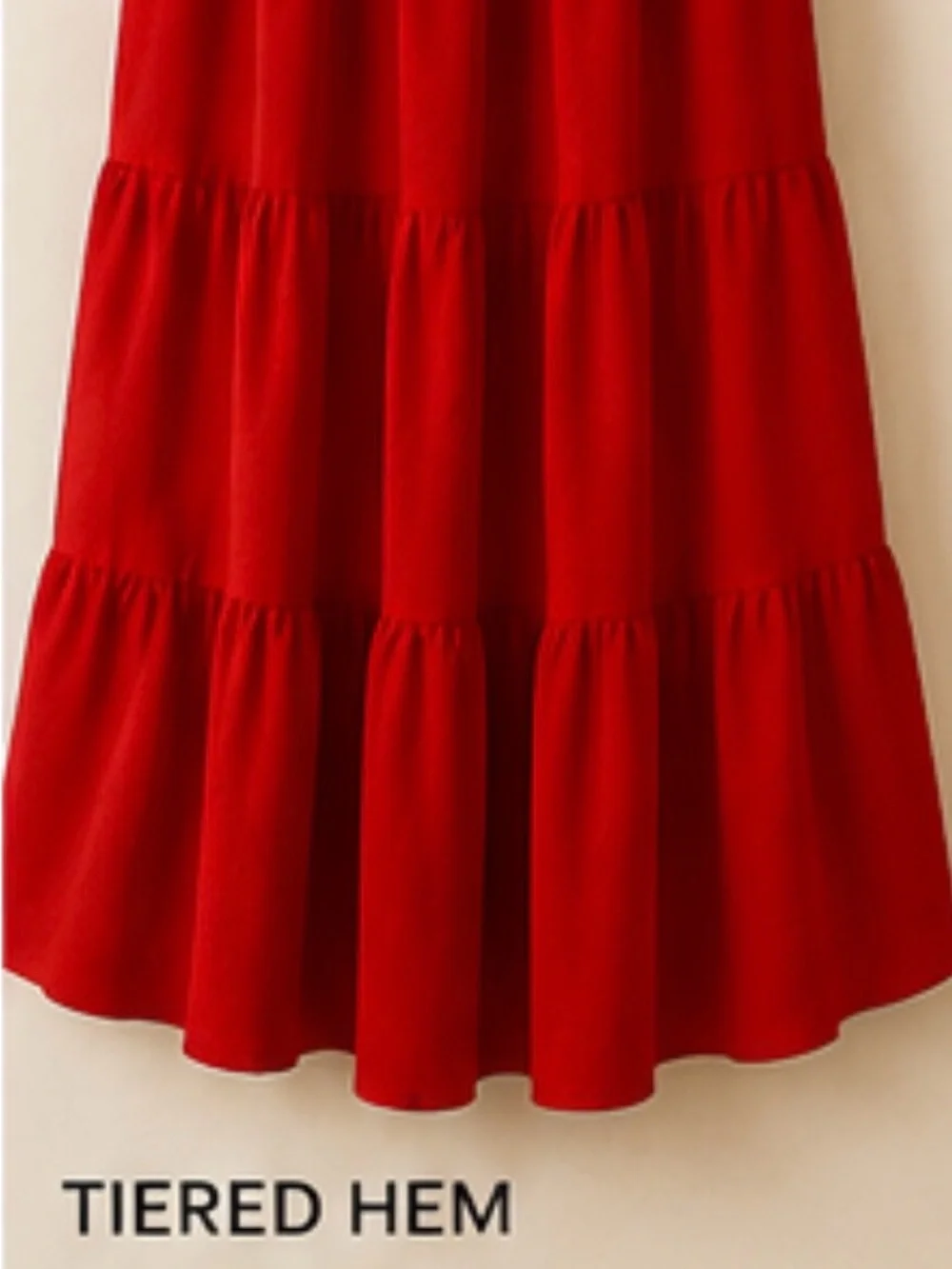 Max Studio Red Sleeveless Maxi Dress